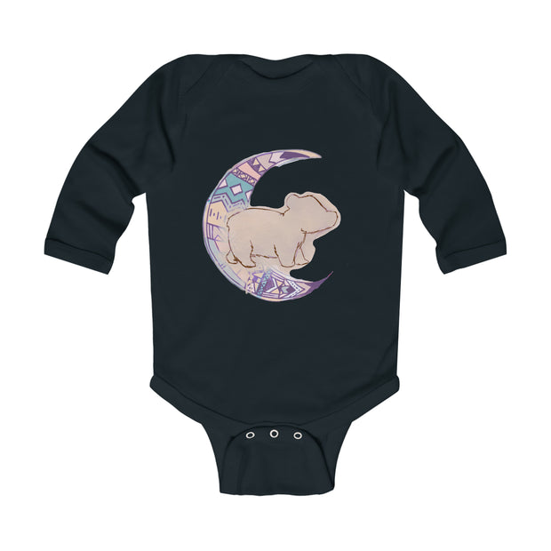Bear & Moon Infant Long Sleeve Bodysuit