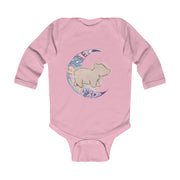 Bear & Moon Infant Long Sleeve Bodysuit