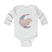 Bear & Moon Infant Long Sleeve Bodysuit