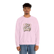 Be You Pride Unisex Heavy Blend™ Crewneck Sweatshirt