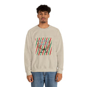 Reindeer Unisex Heavy Blend™ Crewneck Sweatshirt
