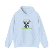Saskatchewan Bunnyhug Unisex Heavy Blend™ Hooded Sweatshirt