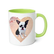 Accent Mugs, 11oz