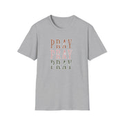 Pray Unisex Softstyle T-Shirt