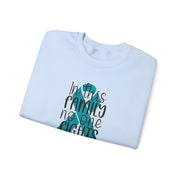 In this Family Support Unisex Heavy Blend™ Crewneck Sweatshirt