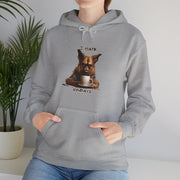 Grumpy Dog Unisex Heavy Blend™ Hooded Sweatshirt