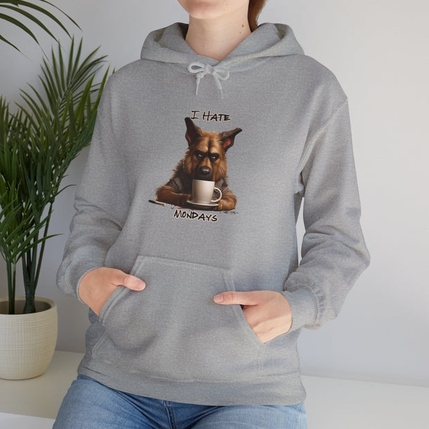 Grumpy Dog Unisex Heavy Blend™ Hooded Sweatshirt