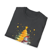 Snowman Unisex Softstyle T-Shirt