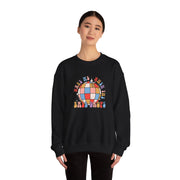 Wake Me Unisex Heavy Blend™ Crewneck Sweatshirt