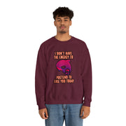 Orca Unisex Heavy Blend™ Crewneck Sweatshirt
