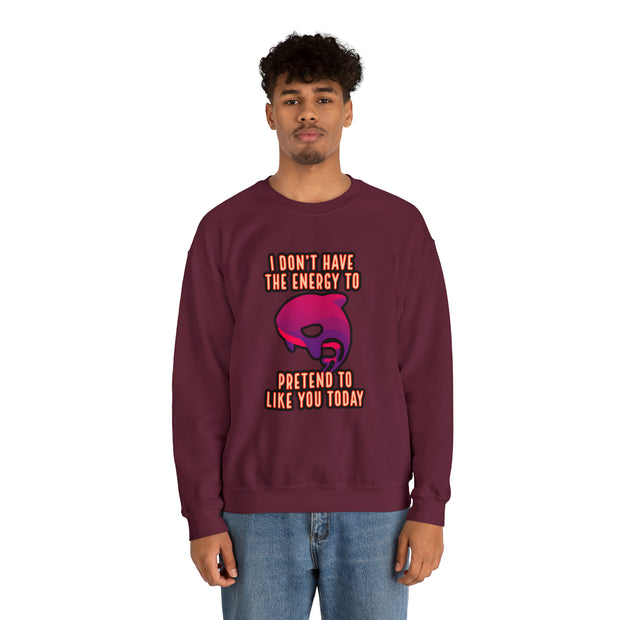 Orca Unisex Heavy Blend™ Crewneck Sweatshirt