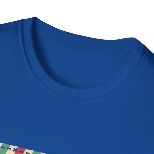 Reindeer Unisex Softstyle T-Shirt