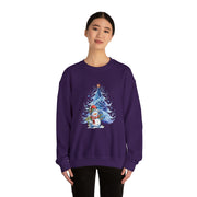 Snowman Unisex Heavy Blend™ Crewneck Sweatshirt