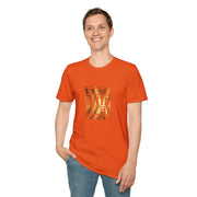 Straight Outta Money Dad Unisex Softstyle T-Shirt