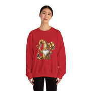 New Year Gnome Unisex Heavy Blend™ Crewneck Sweatshirt