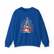Snowman Unisex Heavy Blend™ Crewneck Sweatshirt