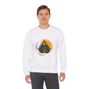 Golden Leaf Unisex Heavy Blend™ Crewneck Sweatshirt