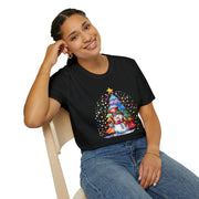 Snowman Unisex Softstyle T-Shirt