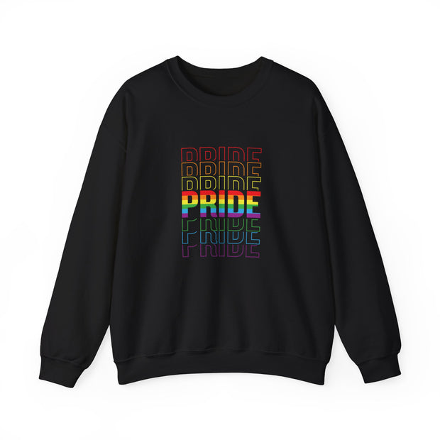 Pride Unisex Heavy Blend™ Crewneck Sweatshirt