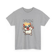 They Eat Pets Unisex Heavy Cotton Tee