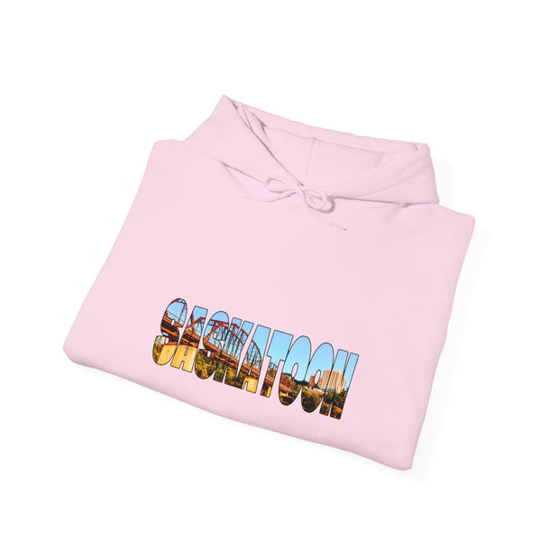 Saskatoon Unisex Heavy Blend™ Hooded Sweatshirt