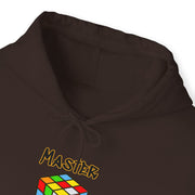Rubik Cube Unisex Heavy Blend™ Hooded Sweatshirt