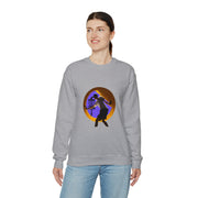 Disc golf Unisex Heavy Blend™ Crewneck Sweatshirt