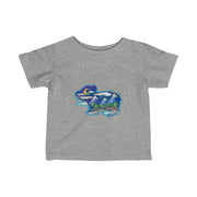 Nighttime bear Infant Fine Jersey Tee