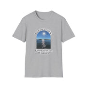Cree Saskatchewan Skies Unisex Softstyle T-Shirt