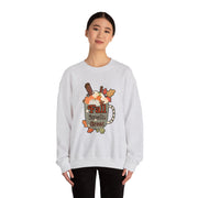 Fall Smells Great Unisex Heavy Blend™ Crewneck Sweatshirt