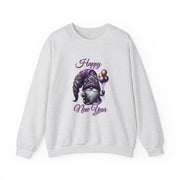 Gnome New Year Unisex Heavy Blend™ Crewneck Sweatshirt