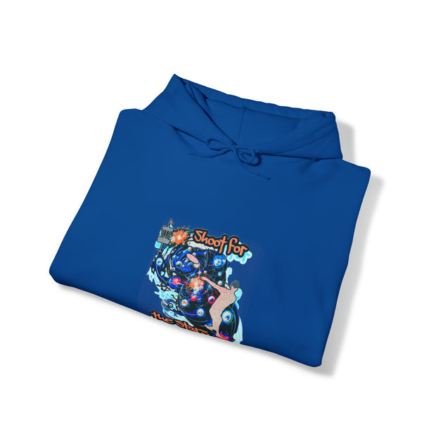 Disc golf Unisex Heavy Blend™ Hooded Sweatshirt