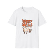 Indigenous Lives Matter Unisex Softstyle T-Shirt
