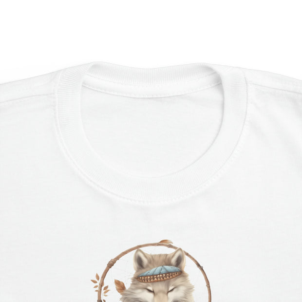 Baby Wolf Toddler's Fine Jersey Tee