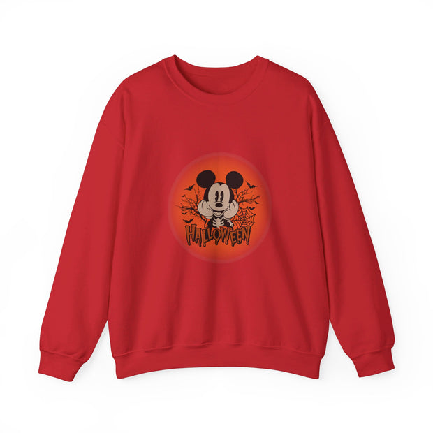 Mickey Halloween Unisex Heavy Blend™ Crewneck Sweatshirt
