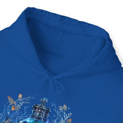 Bottled Skull Unisex Heavy Blend™ Hooded Sweatshirt