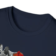 Rose Unisex Softstyle T-Shirt