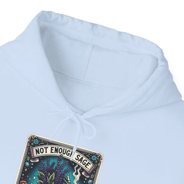 Not Enough Sage Unisex Heavy Blend™ Hooded Sweatshirt
