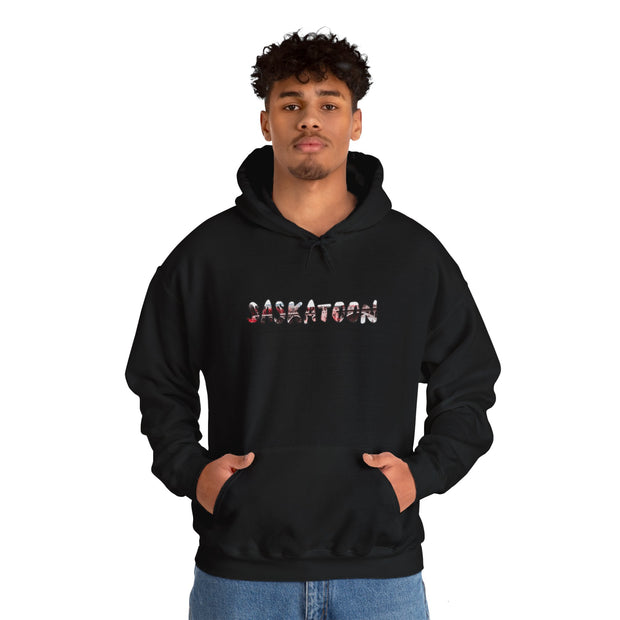 Saskatoon Unisex Heavy Blend™ Hooded Sweatshirt