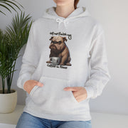 Grumpy Dog Unisex Heavy Blend™ Hooded Sweatshirt
