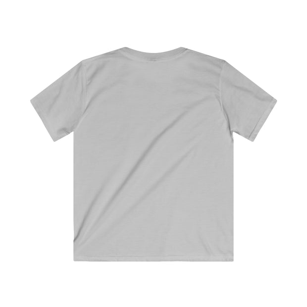 2 Spirit Pride Kids Softstyle Tee