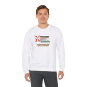 Cree Saskatchewan Unisex Heavy Blend™ Crewneck Sweatshirt