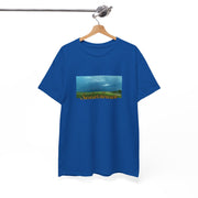 Saskatchewan Skies Unisex Heavy Cotton Tee