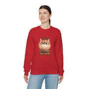 Grumpy Cat Unisex Heavy Blend™ Crewneck Sweatshirt