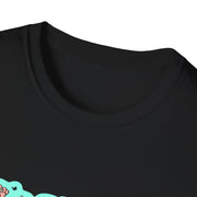 Grandma Flowers Unisex Softstyle T-Shirt