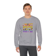 I Won’t Apologize Unisex Heavy Blend™ Crewneck Sweatshirt