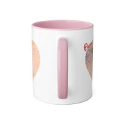 Accent Mugs, 11oz