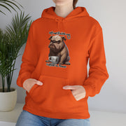 Grumpy Dog Unisex Heavy Blend™ Hooded Sweatshirt