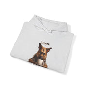 Grumpy Dog Unisex Heavy Blend™ Hooded Sweatshirt