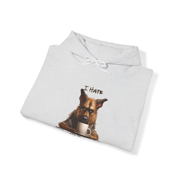 Grumpy Dog Unisex Heavy Blend™ Hooded Sweatshirt